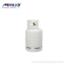 9KG Lpg Gas Cylinder For Home Use